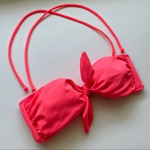 Victoria’s Secret Bandeau Bikini Top